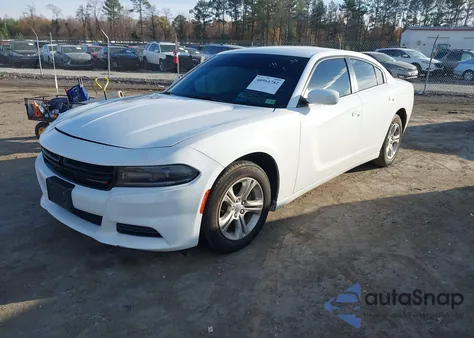 2021 Dodge Charger Sxt Rwd из США, поврежденный, VIN 2C3CDXBGXMH628366